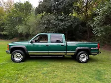 1999 Chevrolet C/K Pickup 2500 Silverado k2500 LS