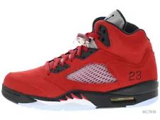 【US10.5】 AIR JORDAN 5 RETRO TORO BRAVO DD0587-600 【DS】