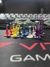 Pikmin 2 Figure Collection Agatsuma Volume 1/2 Complete Pikmin Set