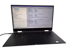 New ListingDell XPS 15 9575 15.6" (i7-8705G 3.10GHz - 16GB RAM - NO OS/HDD)