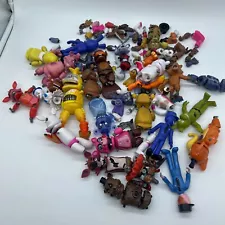 Lot Five Nights at Freddys FNAF Action Figures RANDOM MIXED BUNDLE Parts Pieces