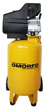 Omorfo Industrial 2HP, 13 Gallon, 8CFM Upright Compressor