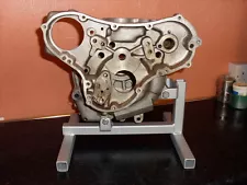 Norton engine stand motor cycle