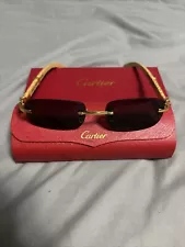 CARTIER GLASSES