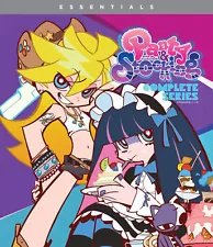 New Panty and Stocking With Garter Belt: The Complete Series (Blu-ray)