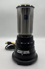 Waring Commercial Bar Restaurant Blender 36BL70 (BB150S) Black TESTED!