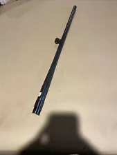 Mossberg 500/Maverick 88. 28" plain Modified choke barrel. Bead sight. 12 ga. 3"