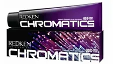 SUPER SALE Redken Chromatics Ammonia-Free Permanent Haircolor 2 oz(CHOOSE COLOR)