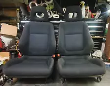 98-01 Acura Integra Type-R OEM front seats,dc2,db8,eg6,eg9,em1,dc4,ek9,si,gsr