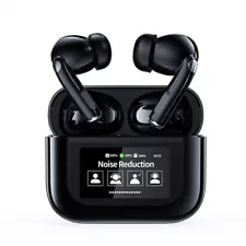 Comfortable Fit ABS Earbuds for Real time Translation in 144 Languages