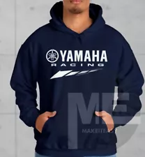 Yamaha Racing Unisex Hoodie fan gift