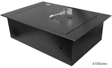 Floor Safe In-Ground Fireproof Safe Home Security Vault Unde