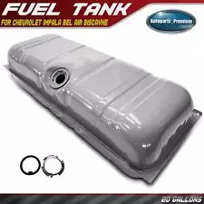 20 Gal Fuel Tank for Chevrolet Impala Bel Air Biscayne 1961-1964 with Lock Ring