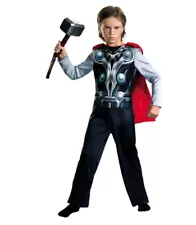 Thor Child Halloween Costume