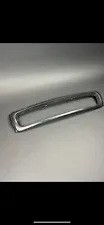 1994 - 96 Impala SS Stock Grill Shell - Open Modified & Ready for Custom Insert