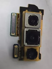 complete triple Camera Mobile Phone Repair Parts for Samsung Galaxy S10, working