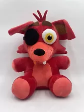 Funko 2016 FNAF Foxy (Red) Jumbo 16" Plushie - Rare & Out of Production