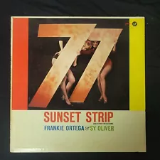 77 Sunset Strip - Frankie Ortega Trio Sy Oliver