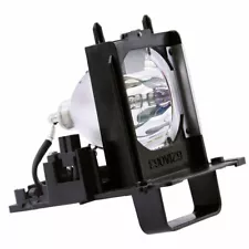 OEM Lamp & Housing for the Mitsubishi WD-82C12 TV with Osram bulb inside