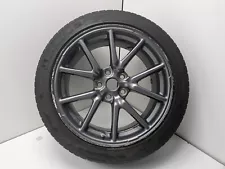 Tesla Model 3 alloy wheel rim 1044261-00-B 2023 for sale only disc , bald rubber