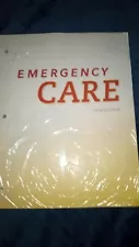 Emergency Care (14th edition - new & shrinkwrapped, binder edition)