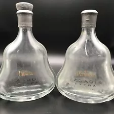 Hennessy PARADIS Empty Bottle "Cognec Crystal Decanter" 700ml Clear Color - 2