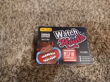 Watch Ya Mouth NSFW Adult Expansion 1 Card Game Pack for All Mouth Guard Games