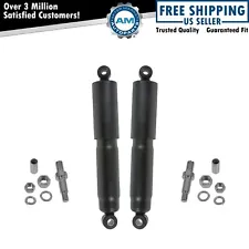 Front Strut Shock Absorber Pair Set for Chevy GMC Pickup Truck SUV Van 2WD