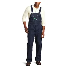 NEW Mens Authentic KEY IMPERIAL Carpenter Bib Overalls 100% Cotton