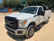 2015 Ford F-250