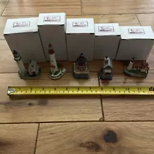 Miniature Lighthouses