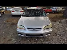 Passenger Right Fender Coupe Fits 98-02 ACCORD 971685