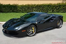 2017 Ferrari 488 GTB