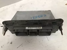 2004 Lincoln Aviator Computer Brain Engine Control ECU EBX Module 3C5A12A650DB