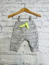 Baby Boys Newborn Clothes Cute Joggers Trousers Bottoms *We Combine Postage*