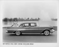 1957 pontiac super chief for sale