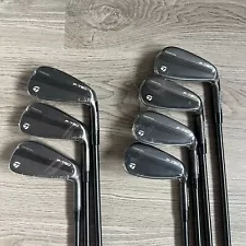 Taylormade 2023 P790 Golf Iron Set Clubs Flex 4-9p Dynamic Gold s300