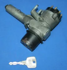 OEM 1978-1980 MERCEDES W116 300SD DIESEL IGNITION WITH KEY (For: 1979 Mercedes-Benz 300SD)