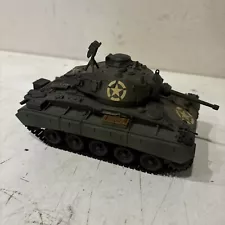 21st Century Toys U.S. M-24 Chaffee Tank