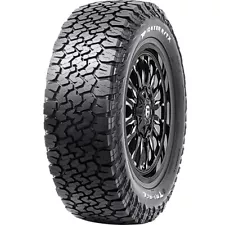 4 Tires LT 265/50R20 Tri-Ace Pioneer A/TX AT A/T All Terrain Load E 10 Ply (Fits: 265/50R20)