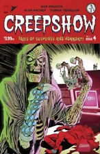 CREEPSHOW VOL 02 #4 (OF 5) CVR A MARCH - NOW SHIPPING