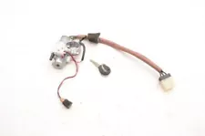 1993-1994 NISSAN 240SX KA24DE S13 VERT IGNITION WITH KEY