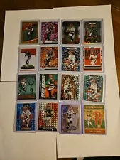 Joe Burrow 16 Card Lot