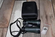 Vortex Diamondback 12X50 Binoculars WITH Zippered Case FREE SHIPPING!