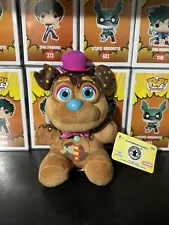 Candy Freddy Funko Shop Exclusive Funko Plush Plushie FNAF