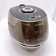 Cuckoo Crp-Chst1005F Germination Enzyme Brown Rice Cooker Meister Dx