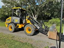 JCB 407 WHEEL LOADER