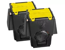 TASER 2 Pack Replacement Live Cartridges for The X1, X26P, X26C and M26C