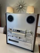 Akai GX-747 Tape Recorder