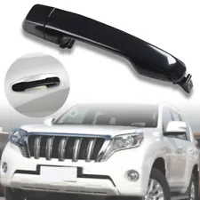 Exterior Door Handle Rear Left / Right For 2010-2017 Toyota Prado Land Cruiser (For: 2010 Toyota Land Cruiser)